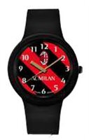 Montre Lowell Homme A.C. Milan in Silicone P-MN430UN3 - P-MN430UN3
